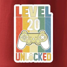 Gaming narozeniny 20