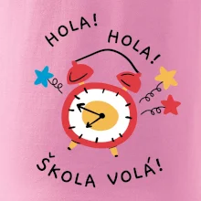 Hola hola, škola volá!