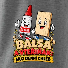 Balsa a vteřiňák