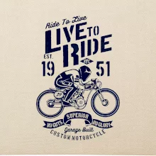 Live To Ride