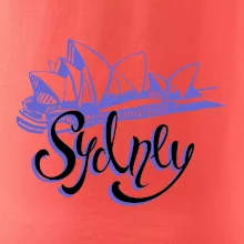 Sydney Lettering