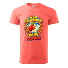Mám superschopnost učím prvňáky komiks