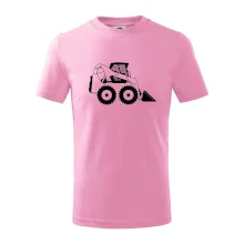 Bobik velký kolový