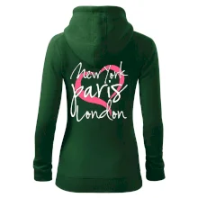I love NYC Paris London I love NYC Paris London
