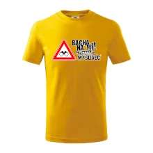 Bacha na mě! Můj táta je myslivec