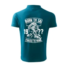 Born To Ski (vlastní ročník)