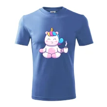 Yoga - jednorožec káva