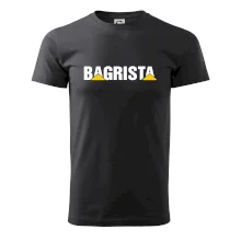 Bagrista nápis Bagrista nápis