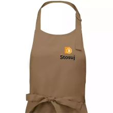 Štosuj - Logo jen na prsu Štosuj - Logo jen na prsu