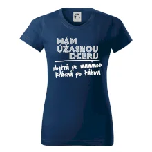 Mám úžasnou dceru