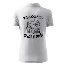 Zasloužilý chalupář
