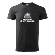 Nerozporuj mě - Já četl manuál
