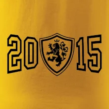 Narozeninový motiv - znak - 2015