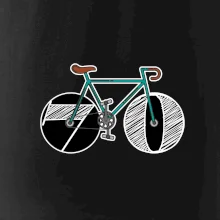 Narozeniny 70 let na kole