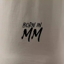 Born in - Římské číslo 2000