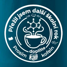 Přežil jsem další školní rok