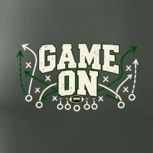 Game on taktika amerického fotbalu
