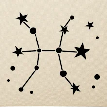Souhvězdí - Pisces - Ryby Souhvězdí - Pisces - Ryby