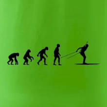 Biathlon Evoluce Běh