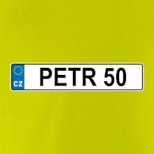SPZ Petr 50