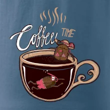 Coffee time bath (Pecka design)