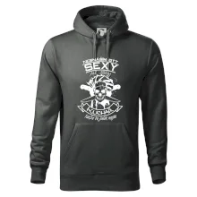 Nesnáším být sexy - Kuchař