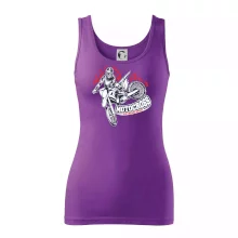 Motocross extreme sport fire