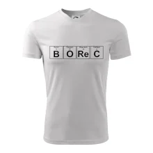 Borec - Periodická tabulka Borec - Periodická tabulka