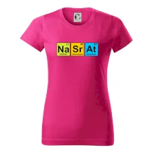 Barevná tabulka nasrat Barevná tabulka nasrat