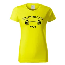 Silný ročník - Letopočet 1974