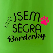 Jsem ségra Borderky
