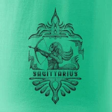 Sagittarius - vintage