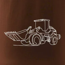 Nakladač jedním tahem