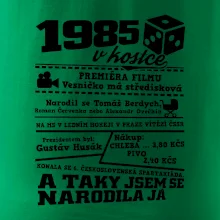 1985 v kostce