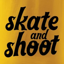 Biatlon skate and shoot Biatlon skate and shoot