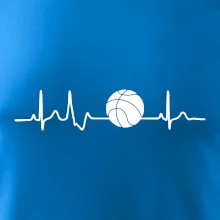EKG basketbal míč