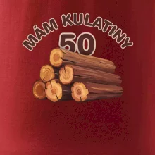 Mám kulatiny 50