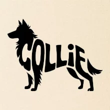 Colie nápis v těle Colie nápis v těle