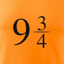 Harry -  Nástupiště 9 a třičtvrtě