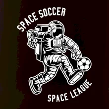 Vesmírný fotbalista
