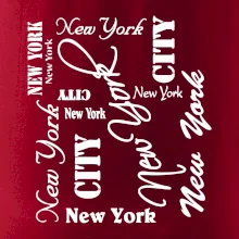 New York City font