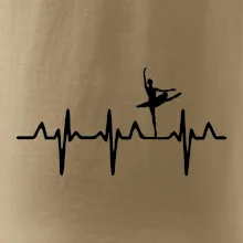 EKG balet