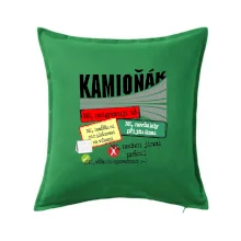 Výhody řidiče kamionu