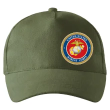 United States Marine Corps  barevné