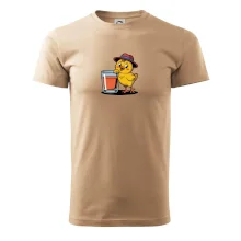 Kuřátko a panák