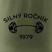 Silný ročník - Letopočet 1979 Silný ročník - Letopočet 1979