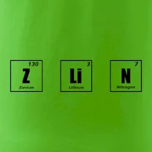 Periodická tabulka Zlín