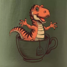 Tea rex