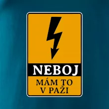 Elektrikář - neboj mám to v paži