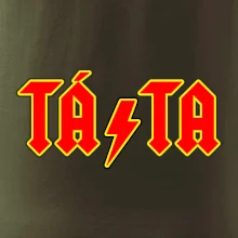 Rocková rodina - táta